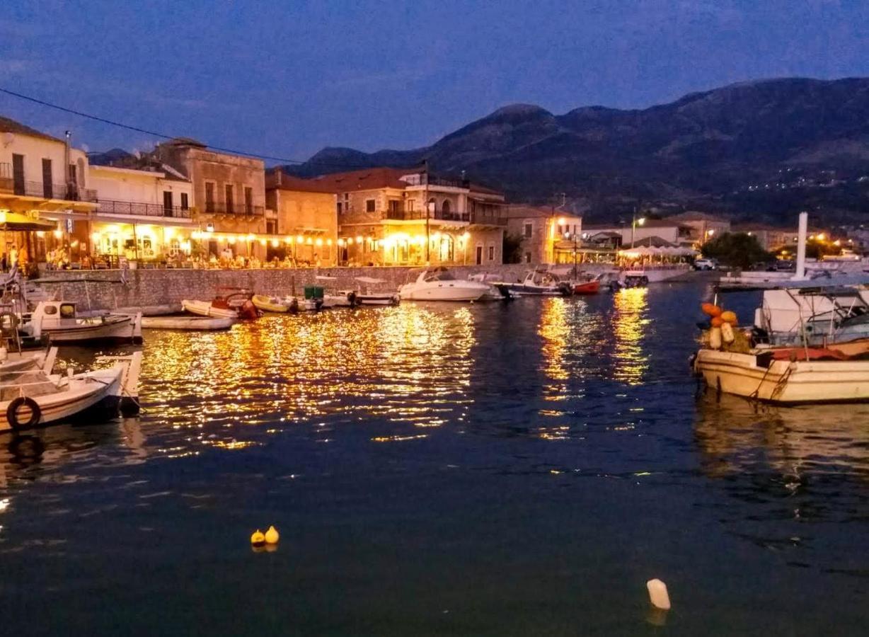 Villa Pefnos Agios Nikolaos  Eksteriør billede