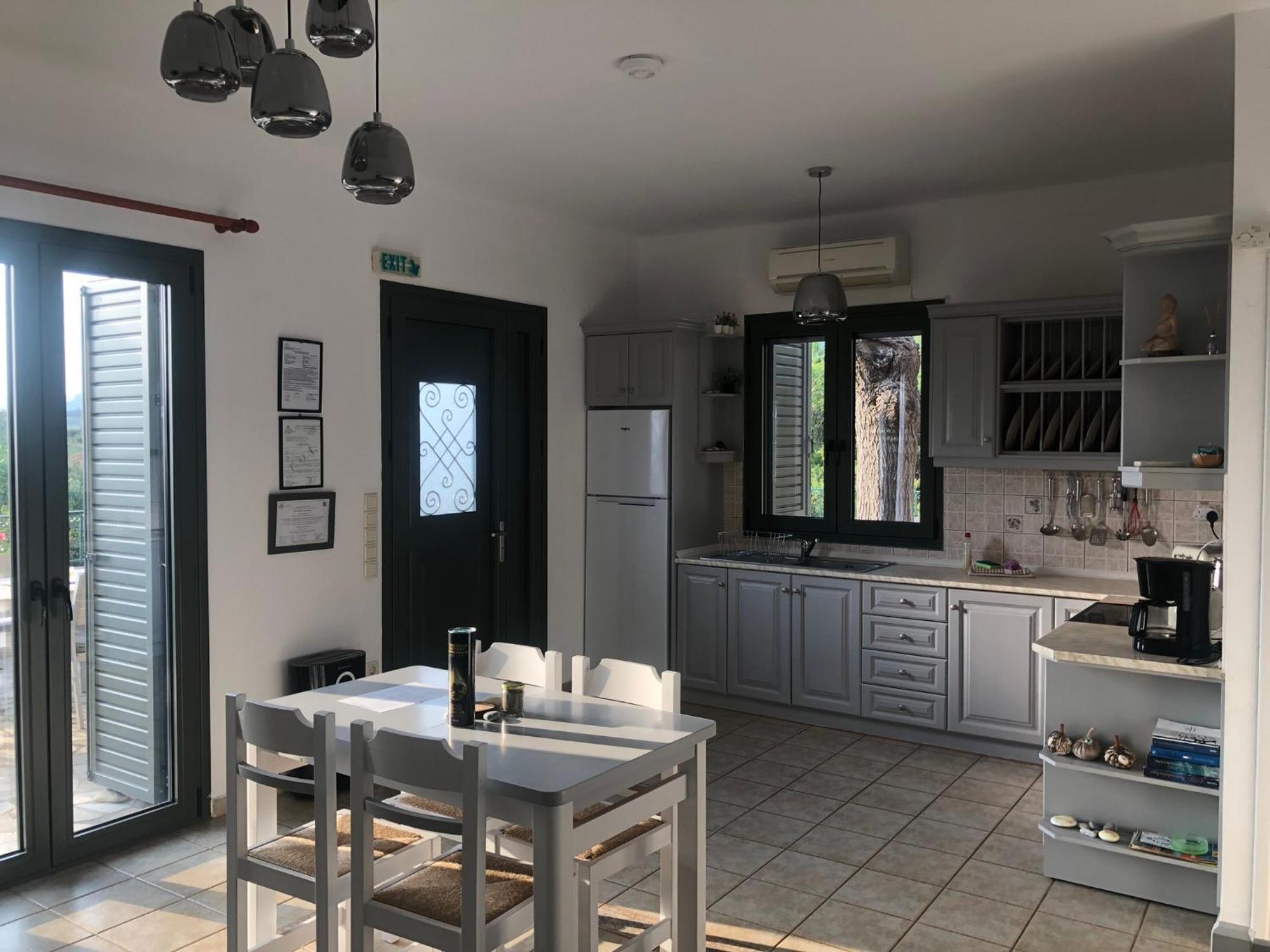 Villa Pefnos Agios Nikolaos  Værelse billede