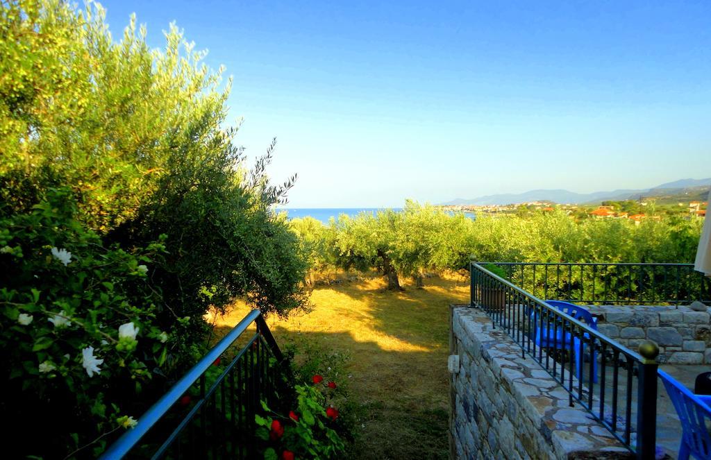 Villa Pefnos Agios Nikolaos  Værelse billede